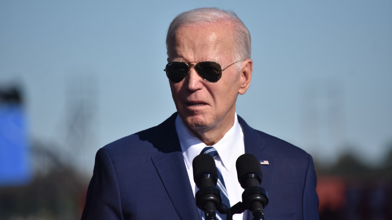 The Democrats' need' to find 'someone else'