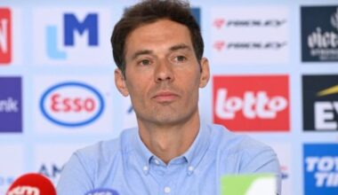 Cyclisme. Route - Sven Vanthourenhout, ex-sélectionneur de la Belgique, va rejoindre Red Bull