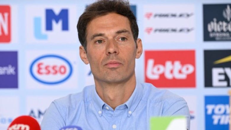 Cyclisme. Route - Sven Vanthourenhout, ex-sélectionneur de la Belgique, va rejoindre Red Bull