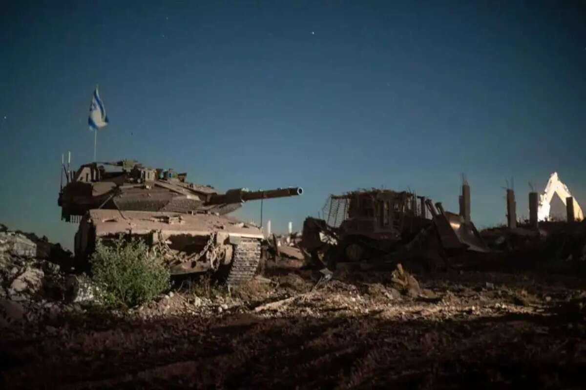Israel’s war goals slip away amid empty promises