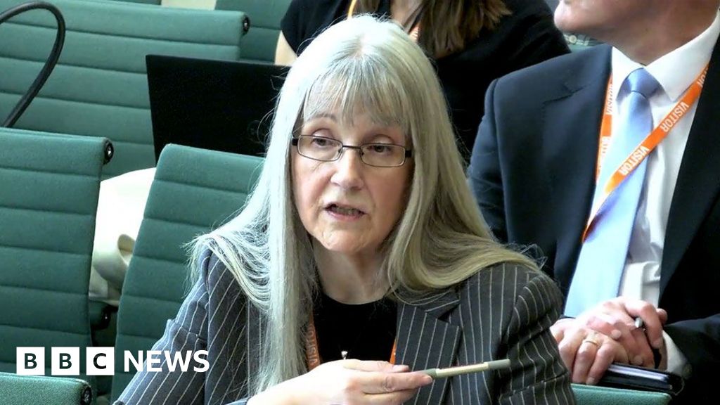 Chair of miscarriage of justice body quits
