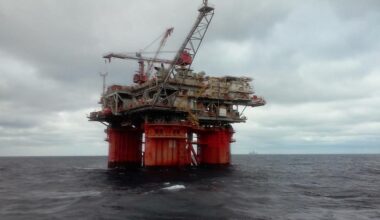 Crude Oil Prices Fall on Concern Tariffs Will Slow Growth and Energy Demand