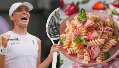 Iga wins Wimbledon