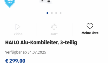 99,9949% Rabatt bei Hofer!