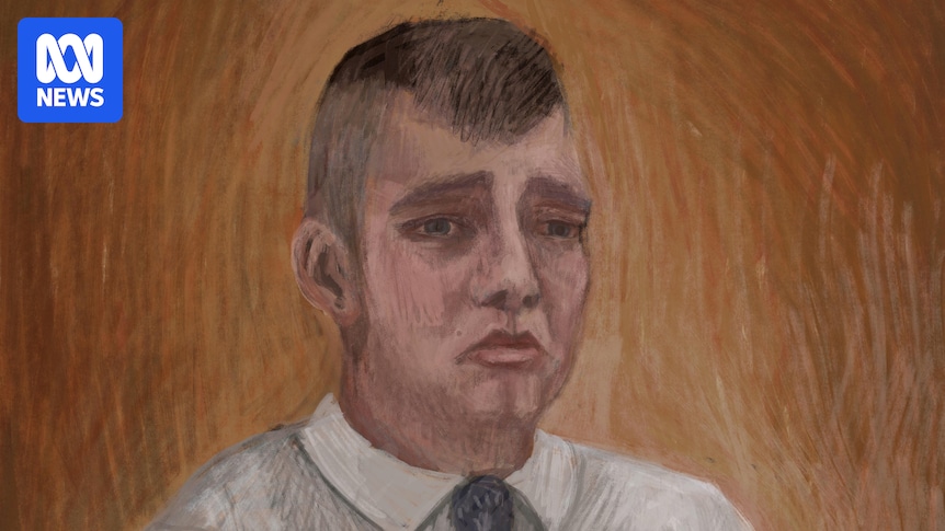 Lachlan Young pleads guilty to murder of Clunes woman Hannah McGuire