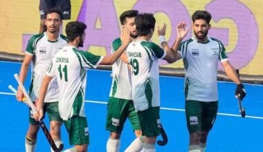 Pakistan decides not to send hockey team to India for Asia Cup