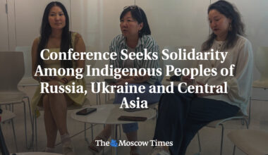 Conference Seeks Solidarity Among Indigenous Peoples of Russia, Ukraine and Central Asia