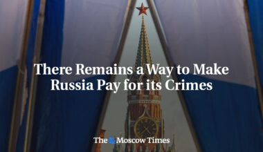 There Remains a Way to Make Russia Pay for its Crimes