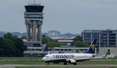 Ryanair diminue ses activités en France après l’annonce de la hausse de la fiscalité sur les billets d’avion
