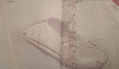 He encontrado un error en el pasaporte español