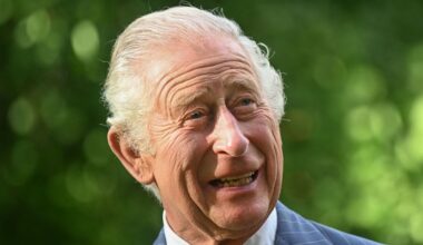 King Charles' surprising favourite snack is a regular birthday present from his staff