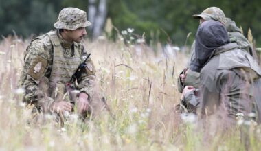 A look inside Canada’s Ukrainian war school