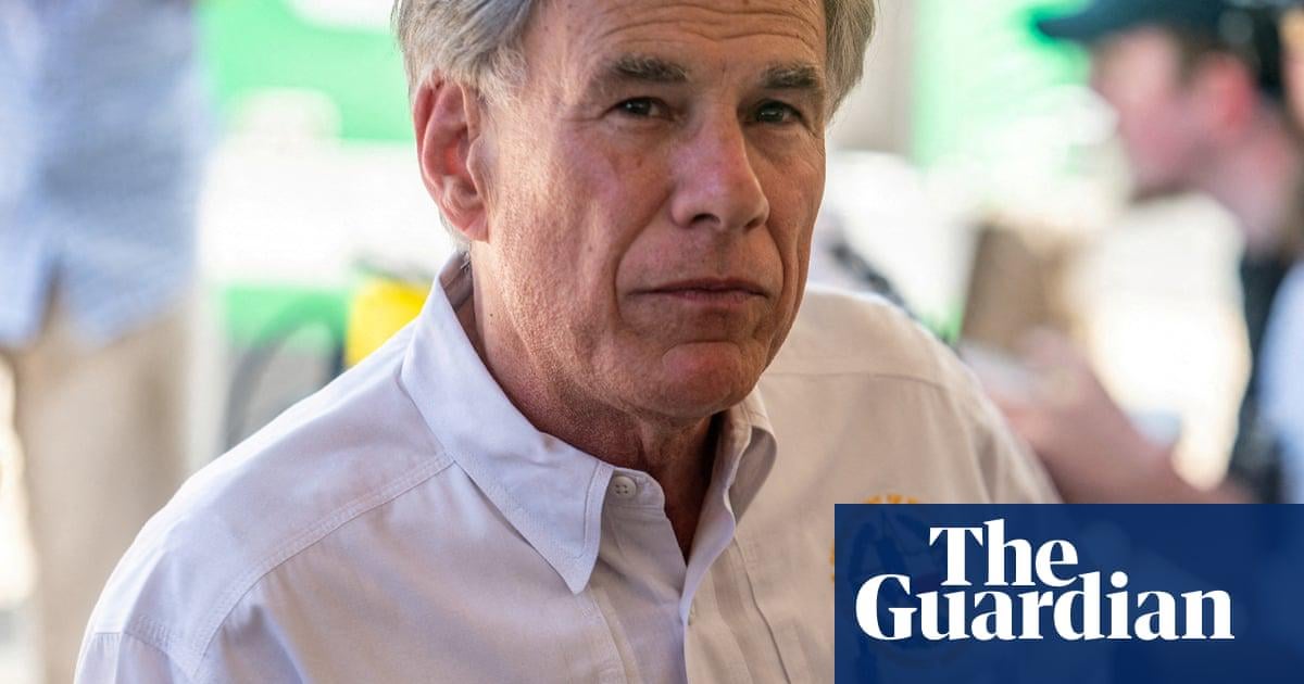 Greg Abbott accused of trying to ‘fix’ midterms for Republicans by redrawing congressional maps