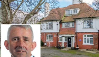 Peacock House in Lydd to become home for unaccompanied asylum seeker children as residents accuse Kent County Council of failure to notify