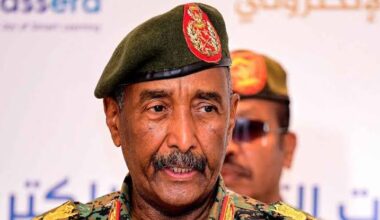 Sudan’s Al-Burhan Orders Nationwide Military Offensive to Dismantle RSF Strongholds