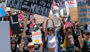 The next national protest should be over the Epstein Files