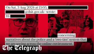 Exposed: Labour’s plot to silence migrant hotel critics