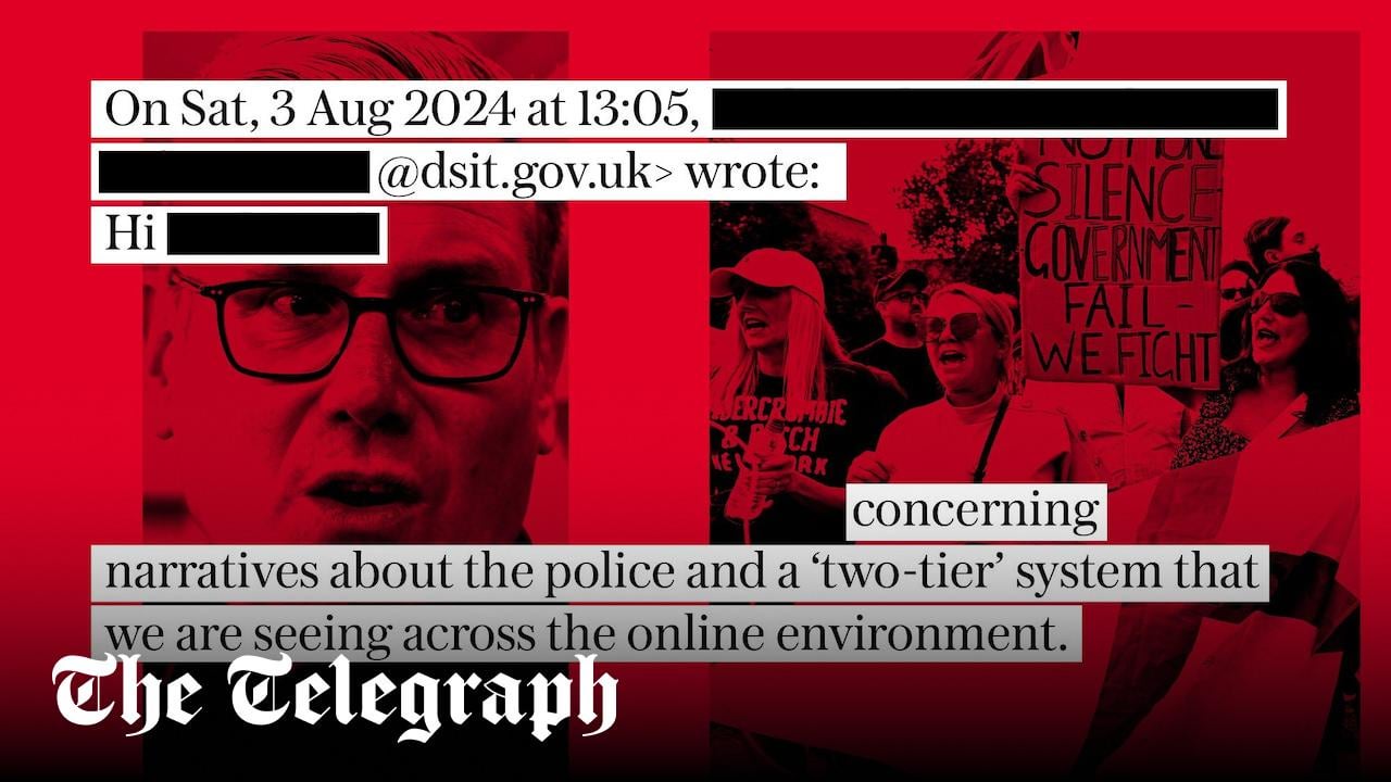 Exposed: Labour’s plot to silence migrant hotel critics