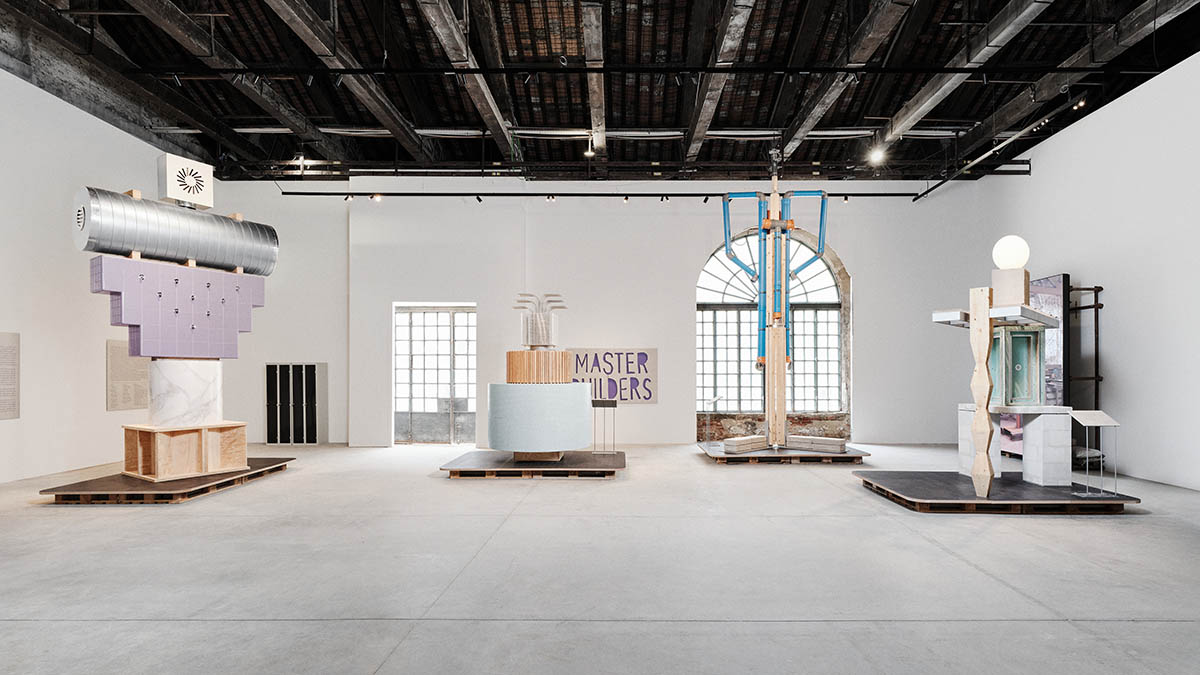 The Slovenian Pavilion experience unites craftsmanship and technology at Venice Biennale