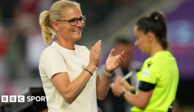 Sarina Wiegman