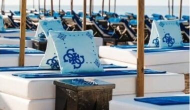 Guess brings luxury brand experience to Portugal’s coast