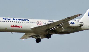 Inspectorate flags appointments at Iran Aseman Airlines