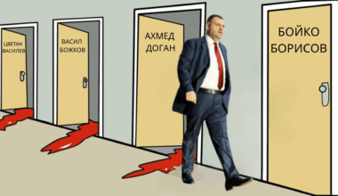 Момчето май отива към следващата си жертва.