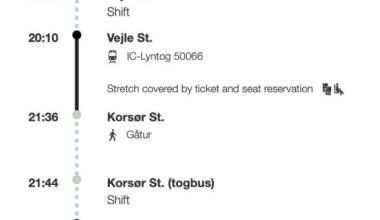 How to get from Legoland (Billund) to CPH
