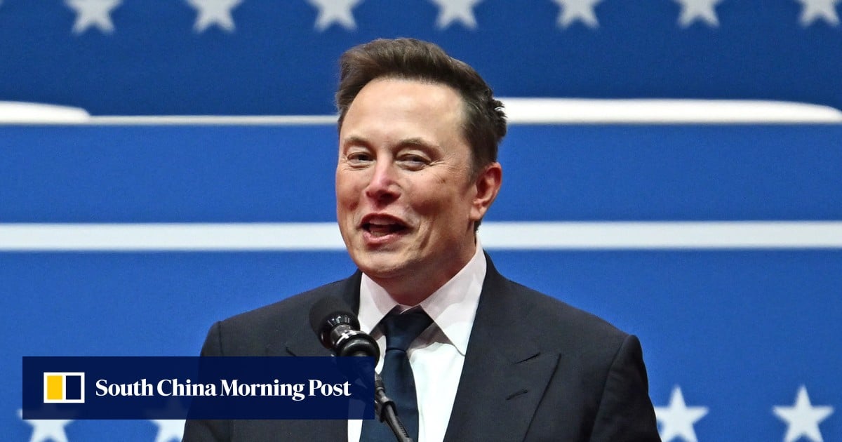 Elon Musk says he’s created new America Party, in challenge to Trump’s Republicans
