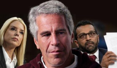 Trump’s DOJ and FBI Drop Shocking Epstein Report After Trump Named in Rumored List