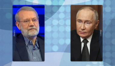 Leader’s aide meets Putin in Kremlin to discuss nuclear, regional issues