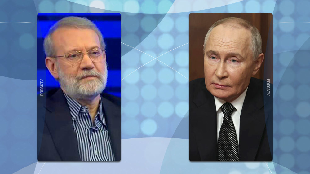 Leader’s aide meets Putin in Kremlin to discuss nuclear, regional issues