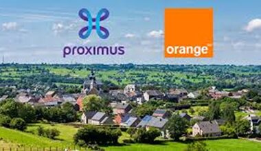 Proximus Joins Hands with Orange to Fix Fiber in Belgium's Wallonia