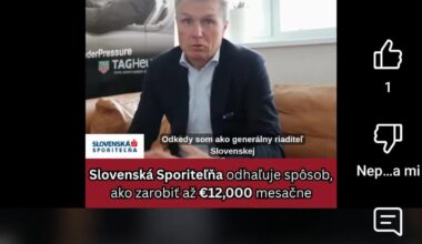 Podvodné reklamy na YT