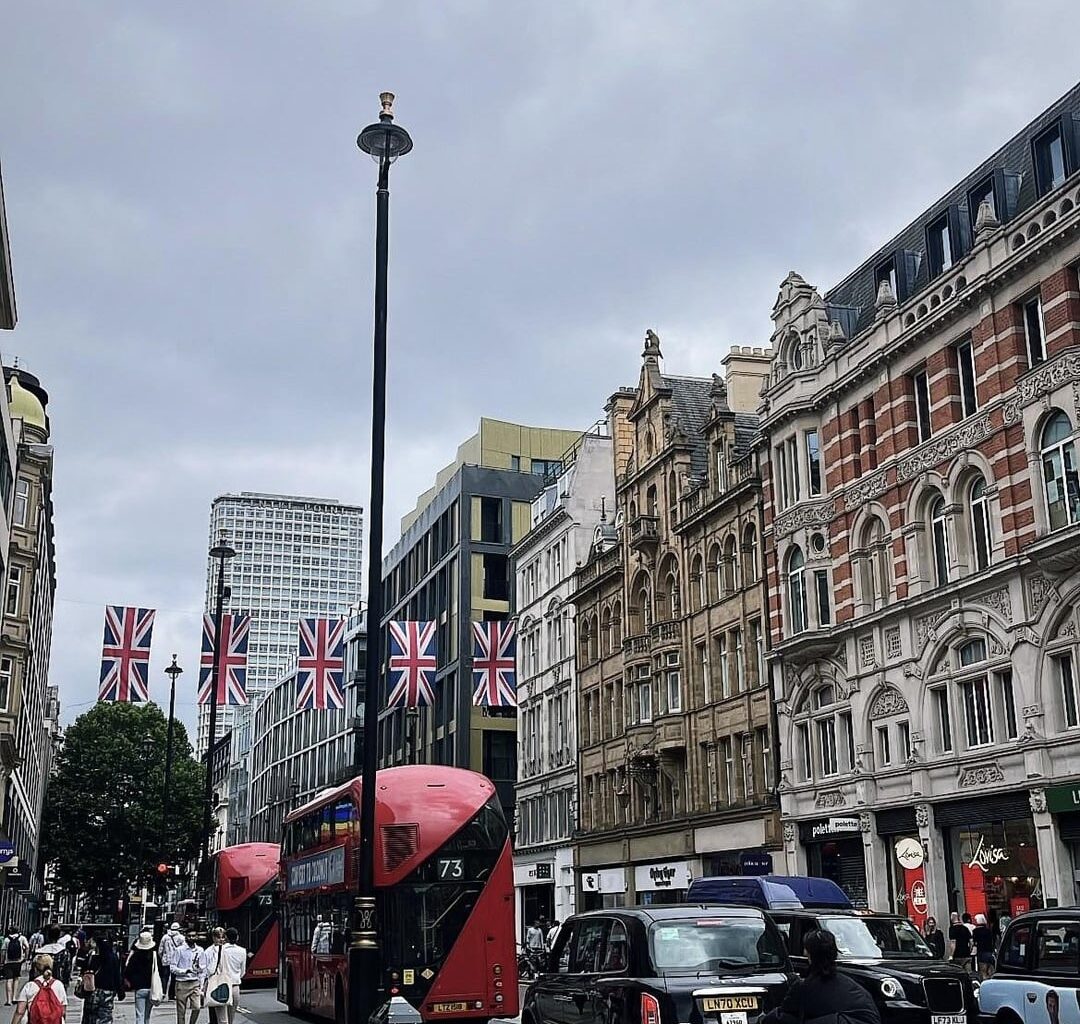 Some photos of my second time in London :D