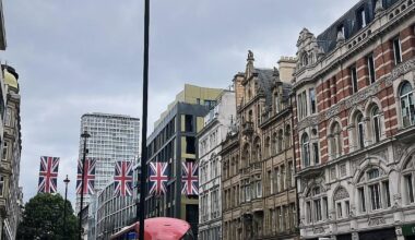 Some photos of my second time in London :D