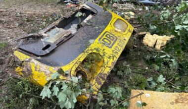 Drei Tote bei Zugsunglück in Baden-Württemberg