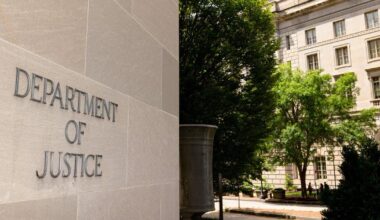 Fired Justice Department official warns we are "driving straight into an abyss"