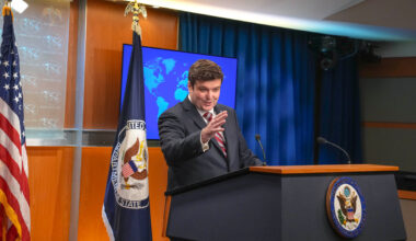 US Calls for Full Halt to Hostilities as Ukraine-Russia Talks End Without Ceasefire
