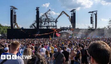 Two Israelis questioned after attending Belgium's Tomorrowland festival