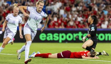 Hegerberg sikret drømmestart for Norge etter vilt drama