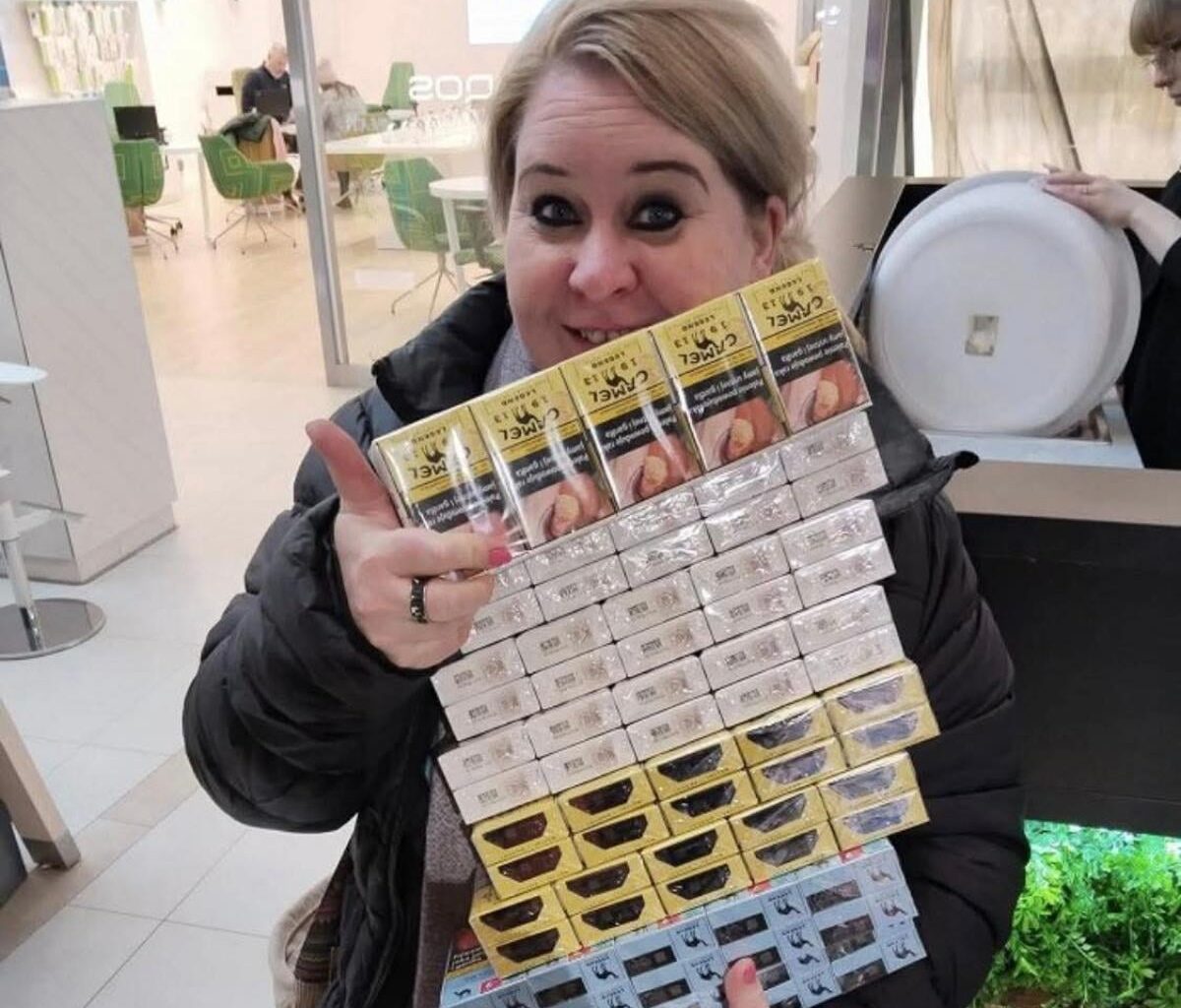 Vyhulim 5k měsíčně, ale že nemám pomalu na jídlo, tak za to může Fyjalova drahota