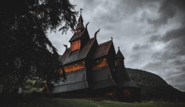 I took some pictures during my round trip through Norway ☺️