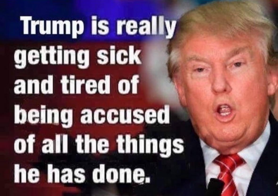 Leave donald alone !