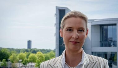 Vicky Leandros erteilt Alice Weidel Konzert-Verbot