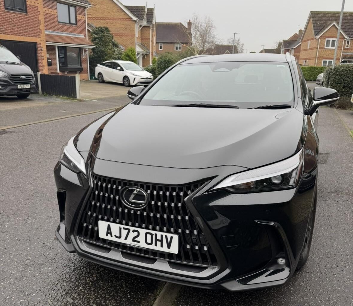 Long shot but car stolen last night in NW3
