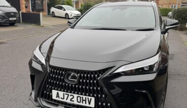 Long shot but car stolen last night in NW3
