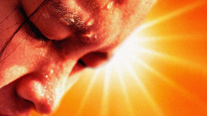 Extreme heat is miserable and dangerous. It’s also making us age faster