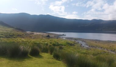 A few photos from my hiking trip in Scotland...