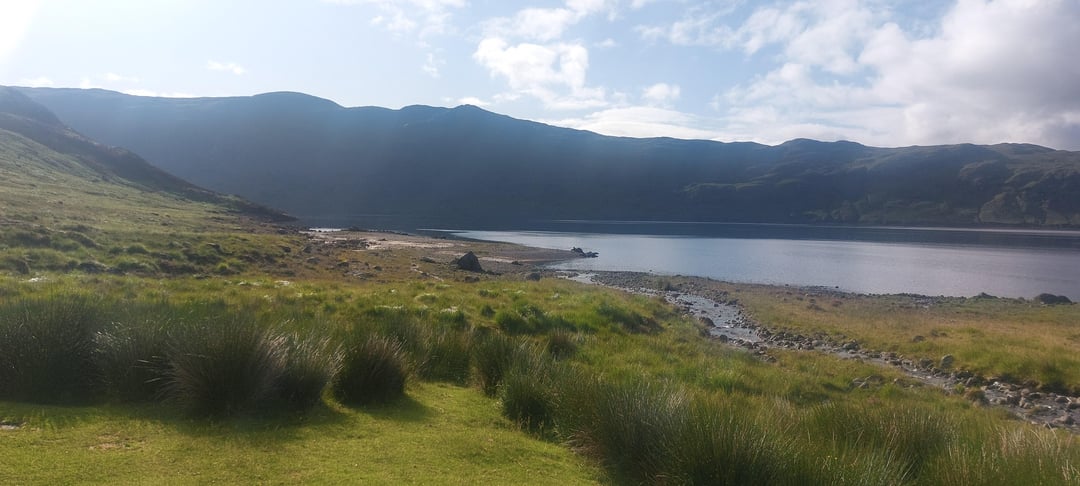 A few photos from my hiking trip in Scotland...